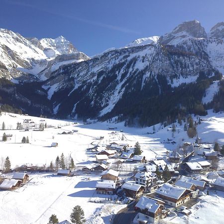 Hotel Sanetsch Gsteig المظهر الخارجي الصورة