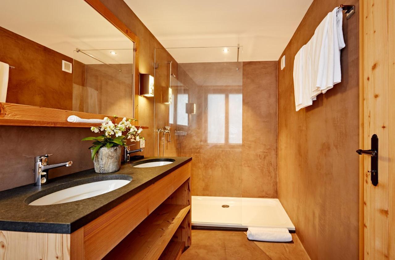 Hotel Sanetsch Gsteig المظهر الخارجي الصورة