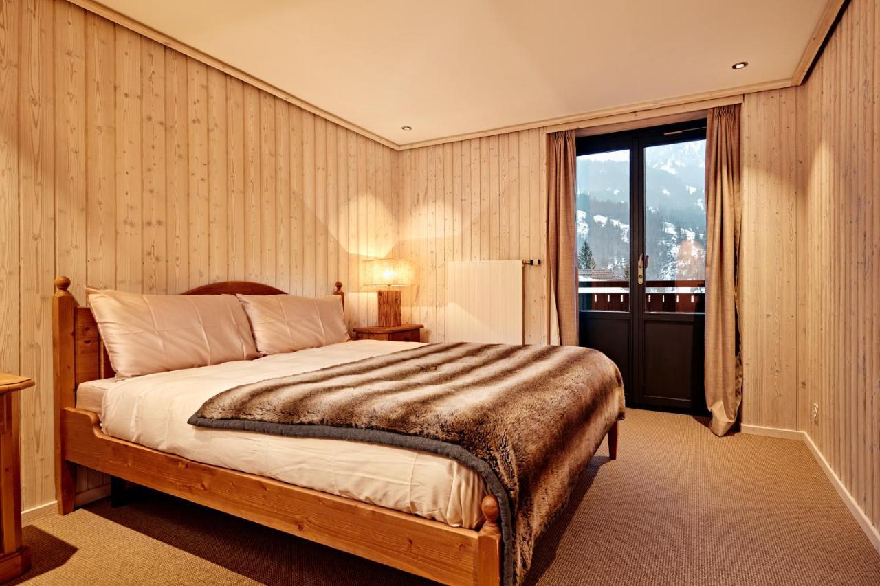 Hotel Sanetsch Gsteig المظهر الخارجي الصورة