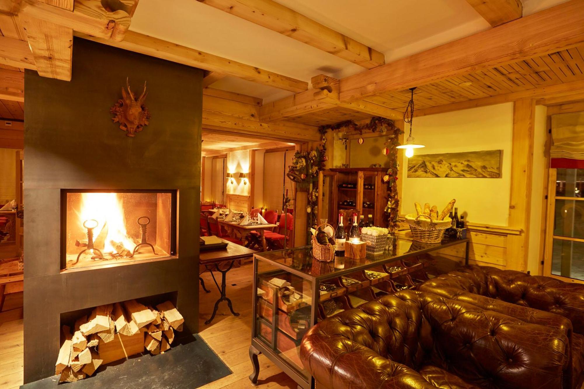Hotel Sanetsch Gsteig المظهر الخارجي الصورة