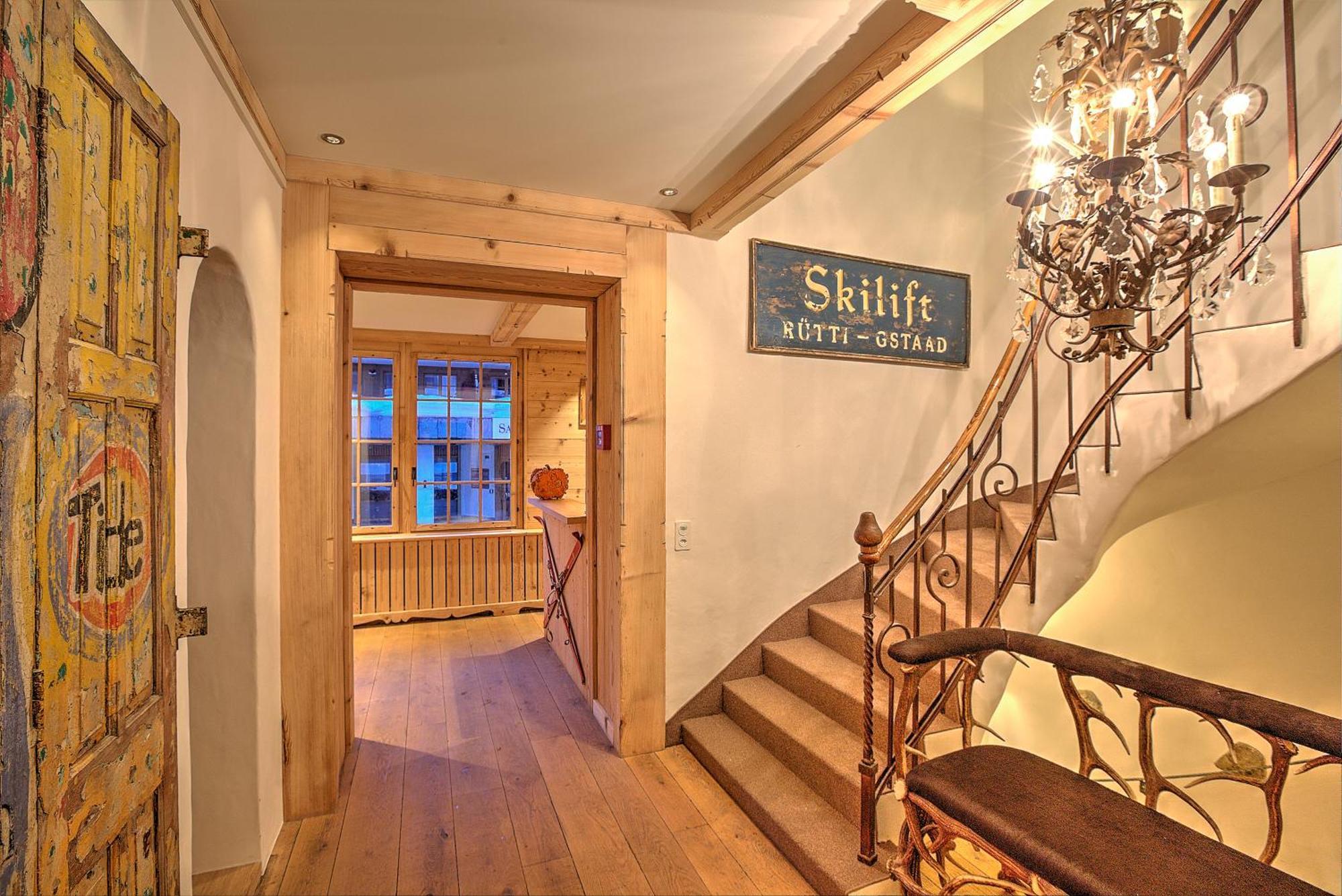 Hotel Sanetsch Gsteig المظهر الخارجي الصورة