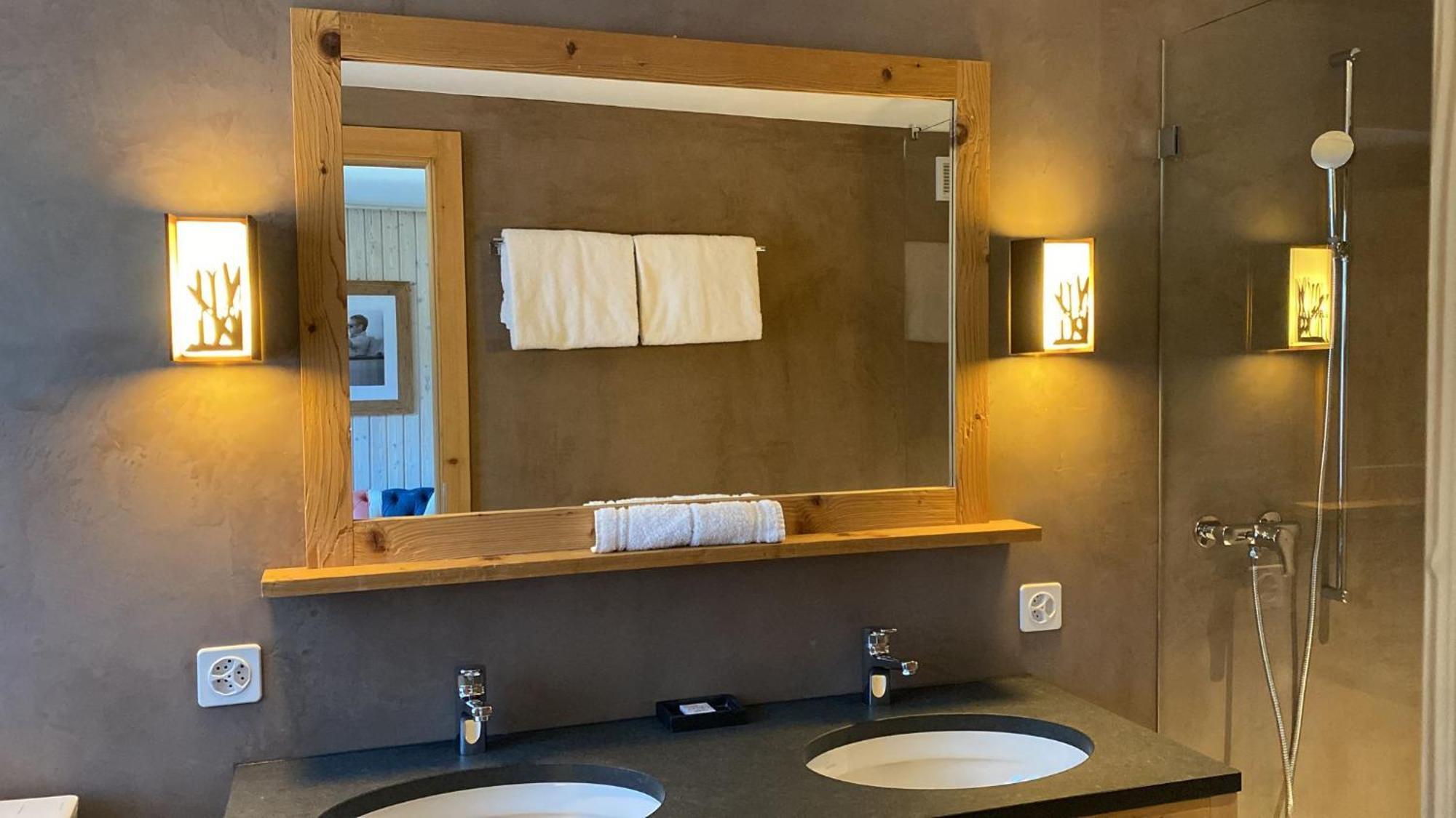 Hotel Sanetsch Gsteig المظهر الخارجي الصورة