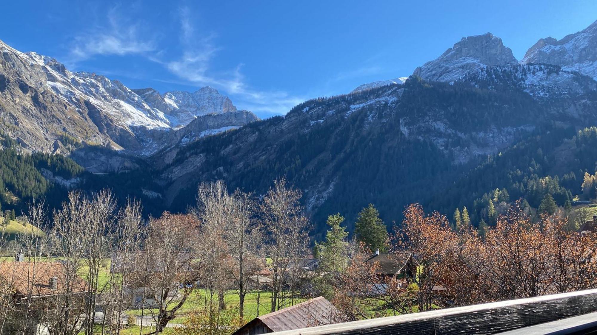 Hotel Sanetsch Gsteig المظهر الخارجي الصورة