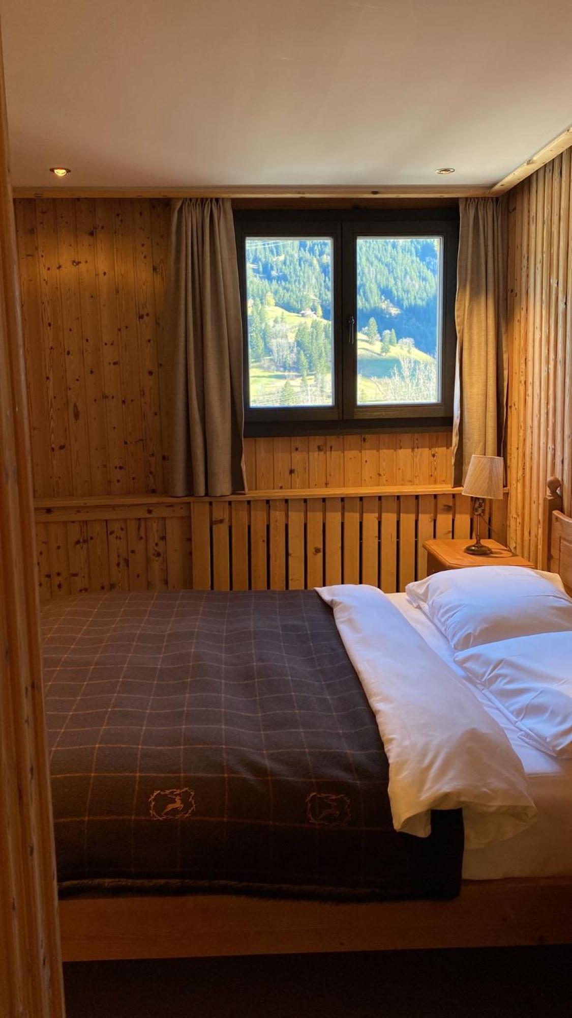 Hotel Sanetsch Gsteig المظهر الخارجي الصورة