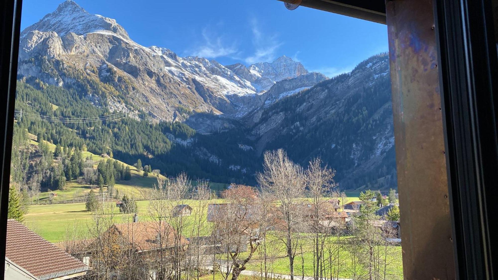 Hotel Sanetsch Gsteig المظهر الخارجي الصورة