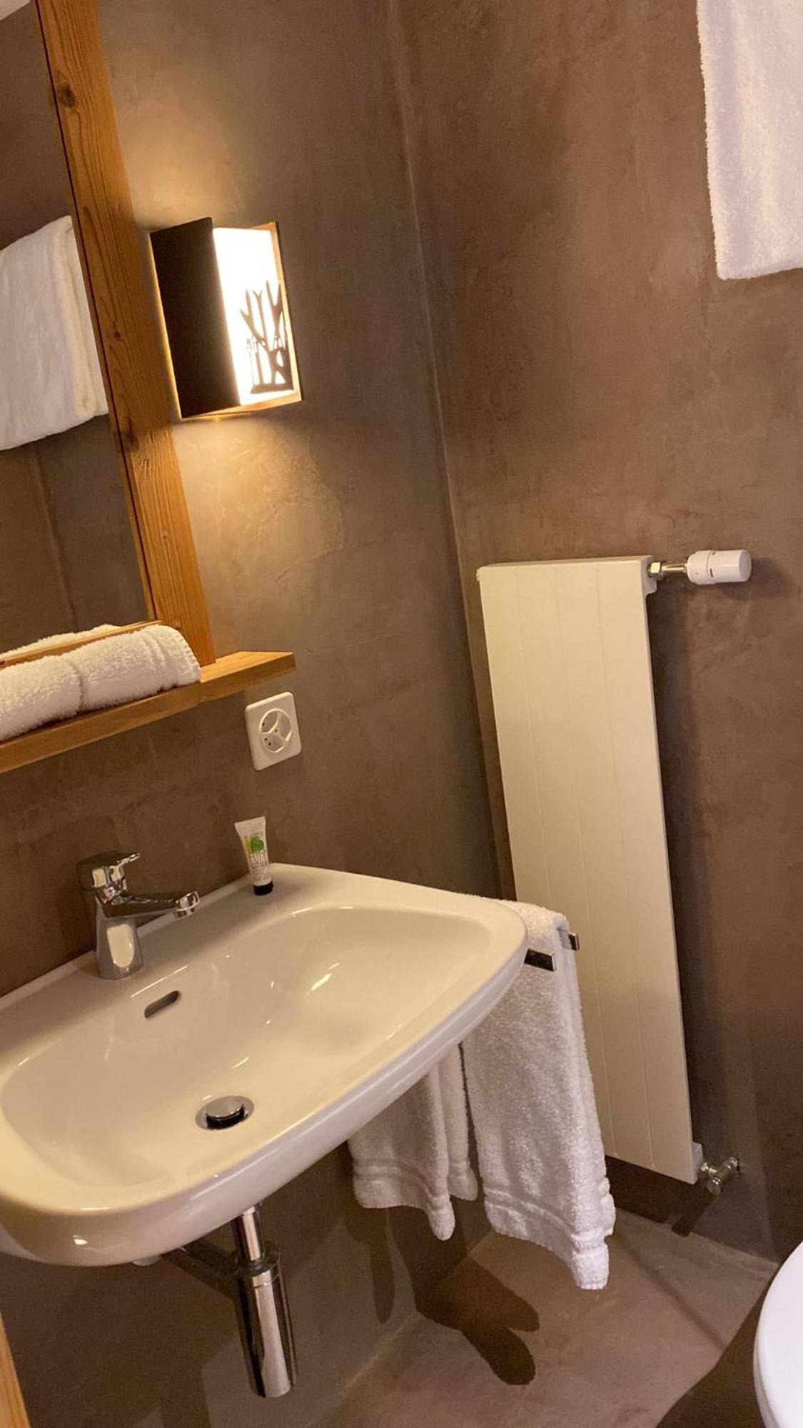Hotel Sanetsch Gsteig المظهر الخارجي الصورة