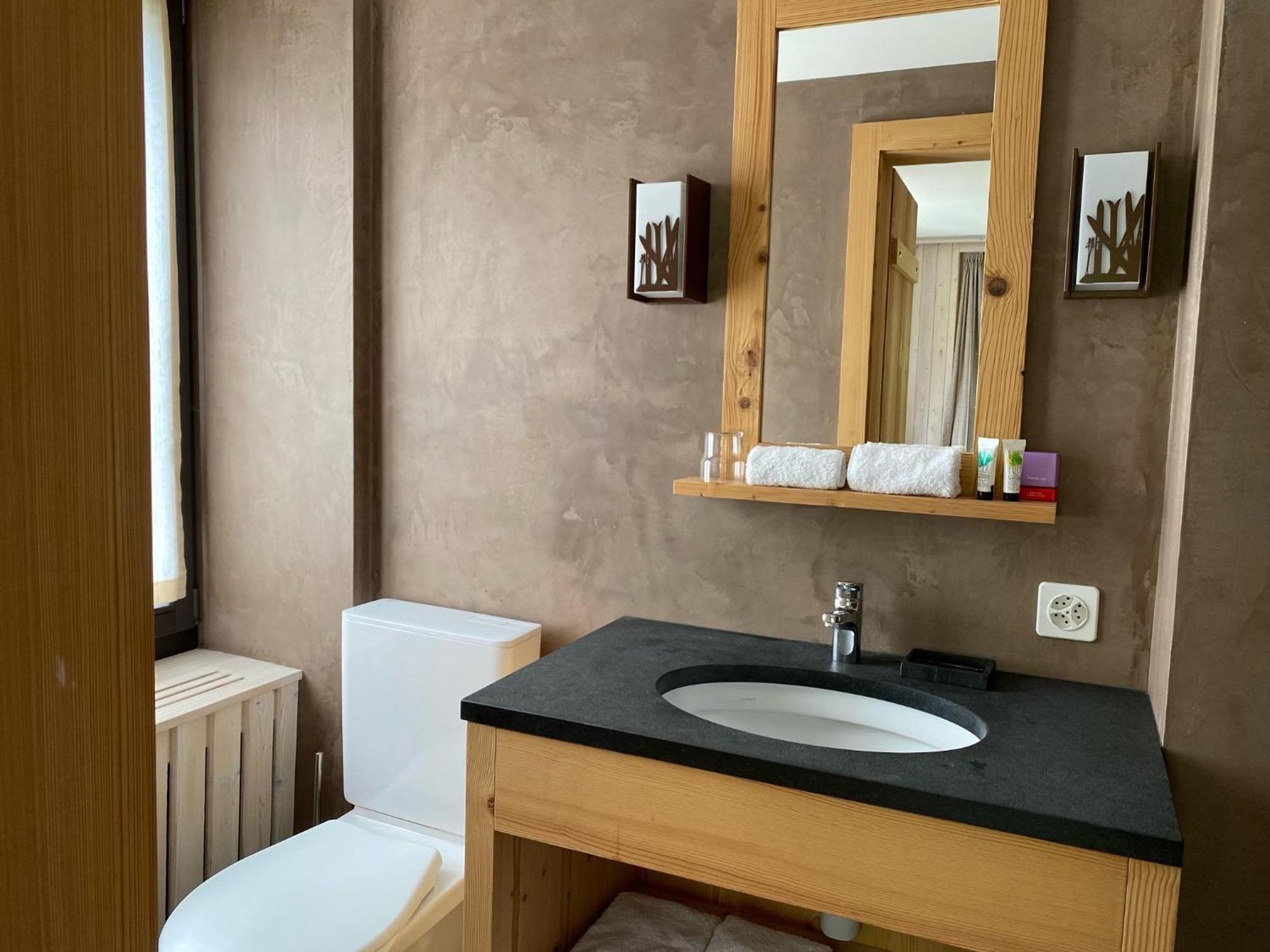 Hotel Sanetsch Gsteig المظهر الخارجي الصورة