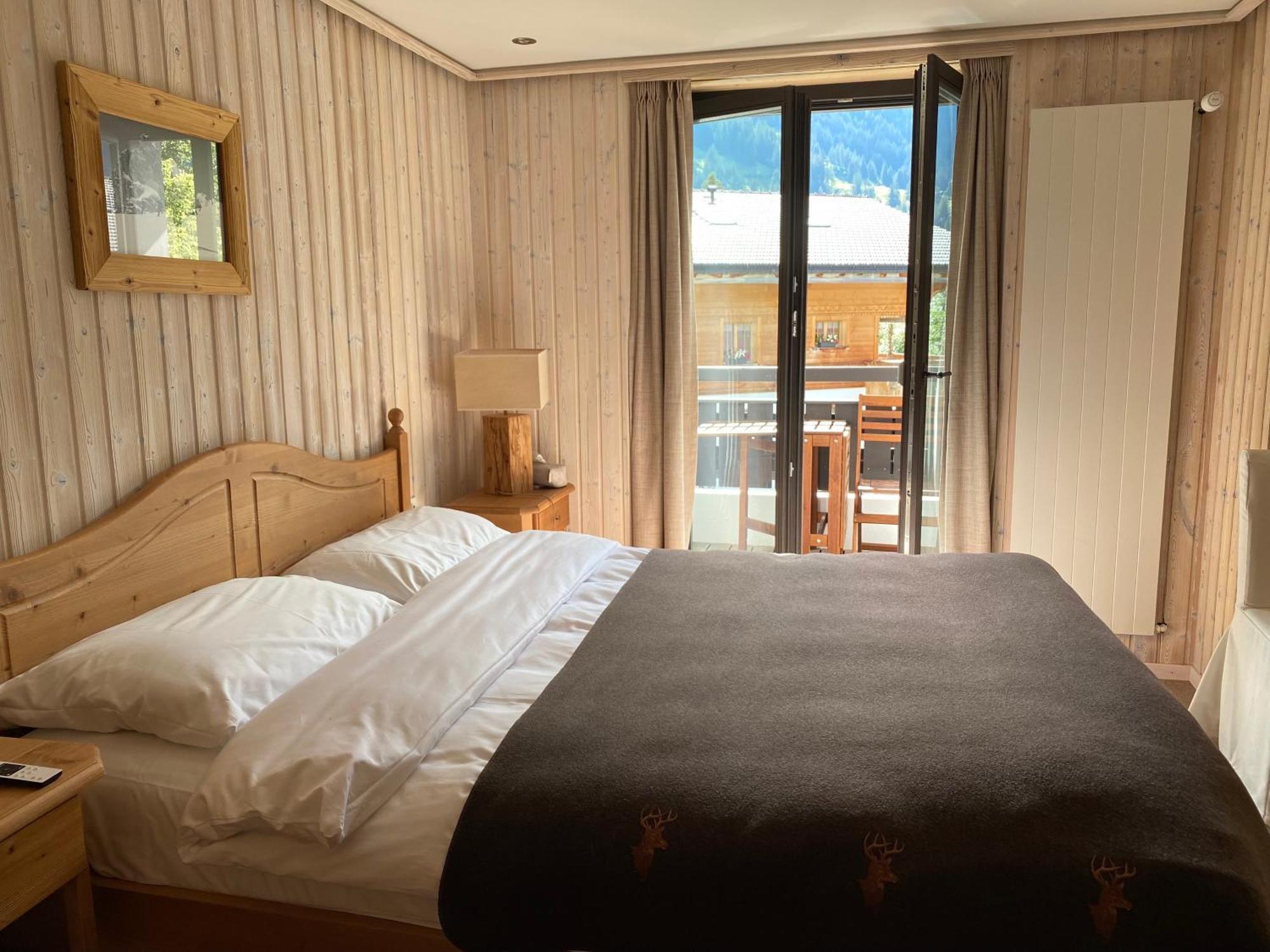 Hotel Sanetsch Gsteig المظهر الخارجي الصورة