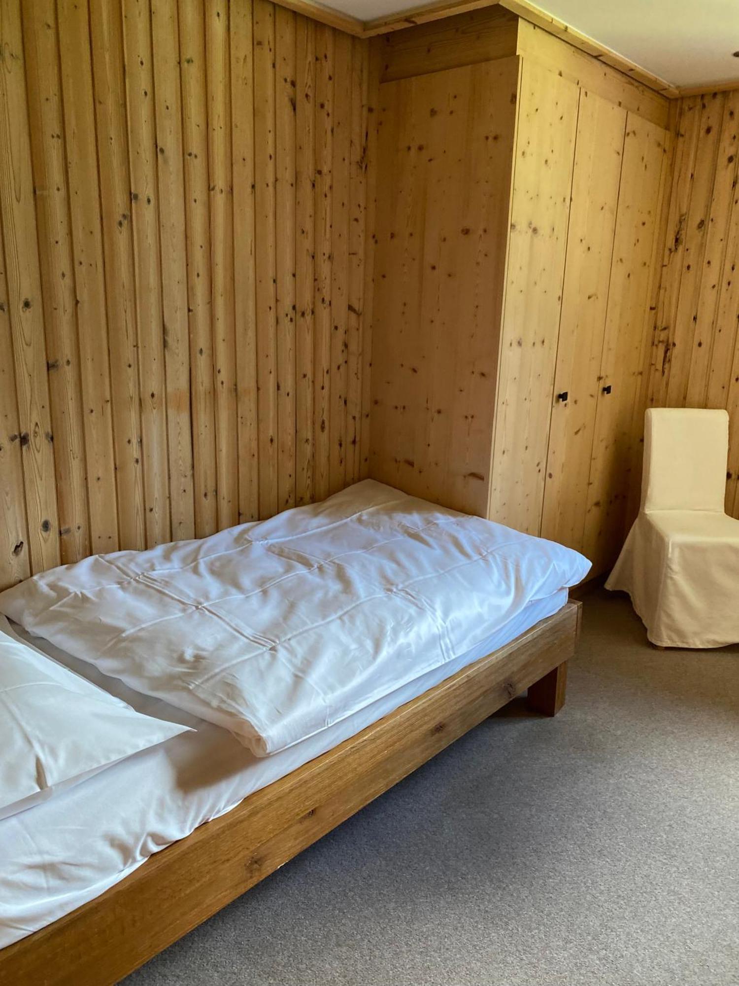 Hotel Sanetsch Gsteig المظهر الخارجي الصورة