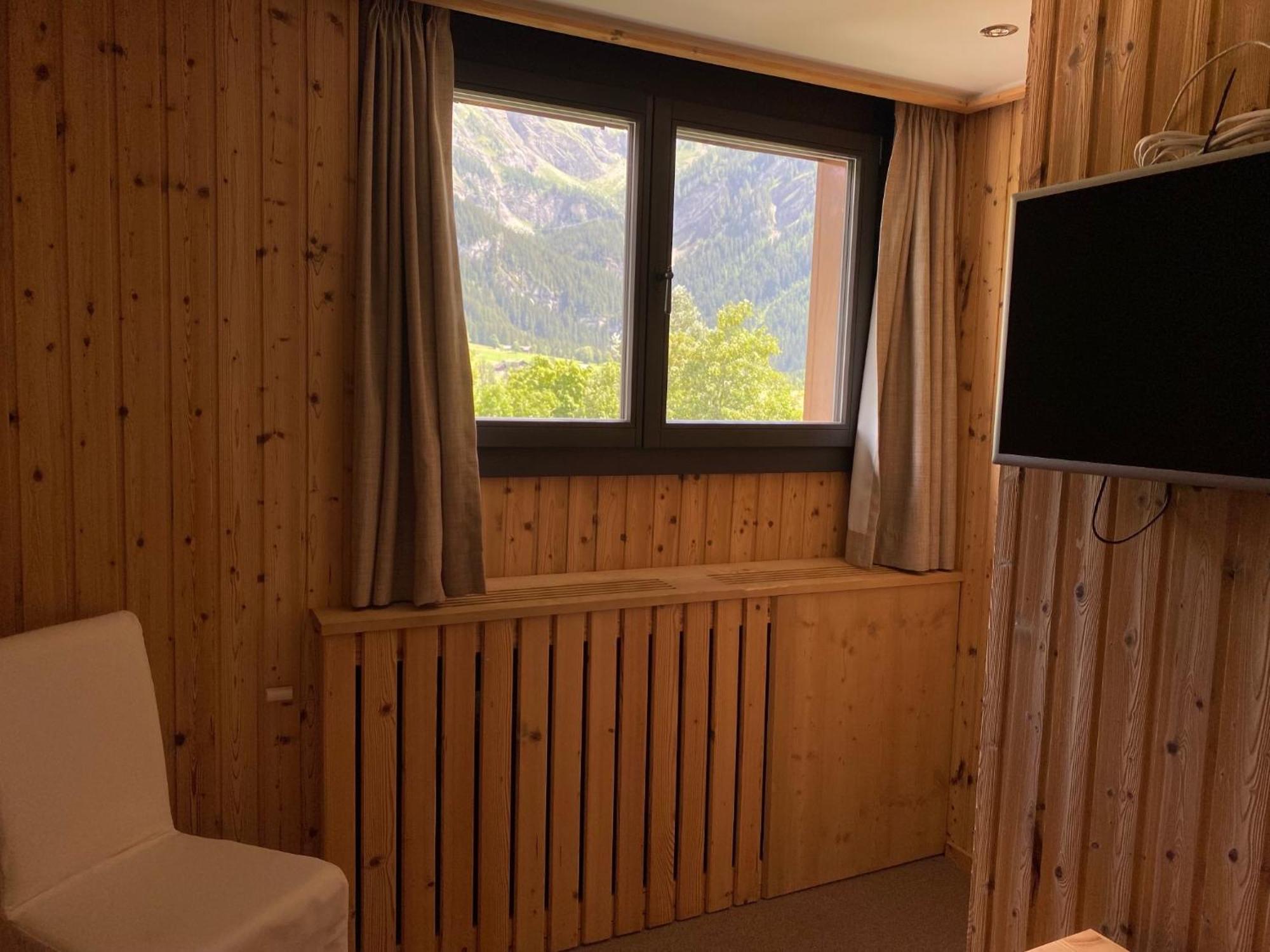 Hotel Sanetsch Gsteig المظهر الخارجي الصورة