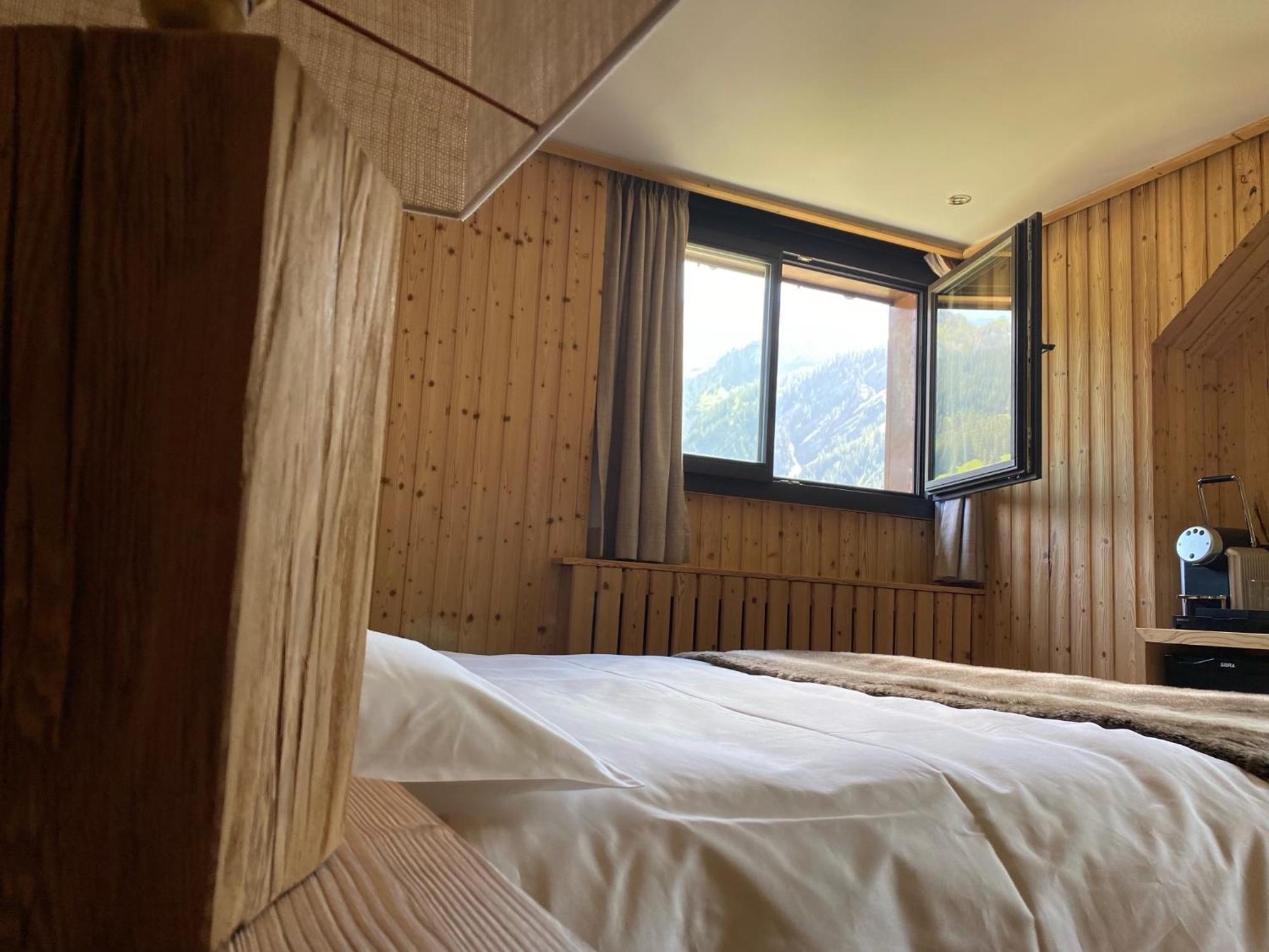 Hotel Sanetsch Gsteig المظهر الخارجي الصورة
