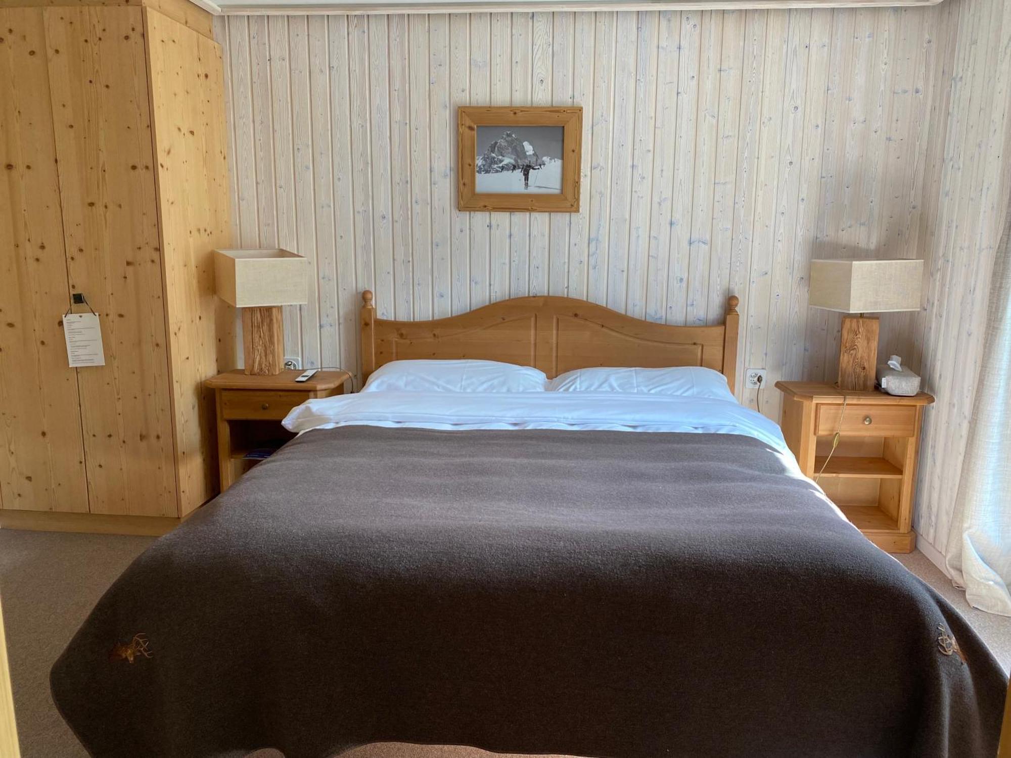 Hotel Sanetsch Gsteig المظهر الخارجي الصورة