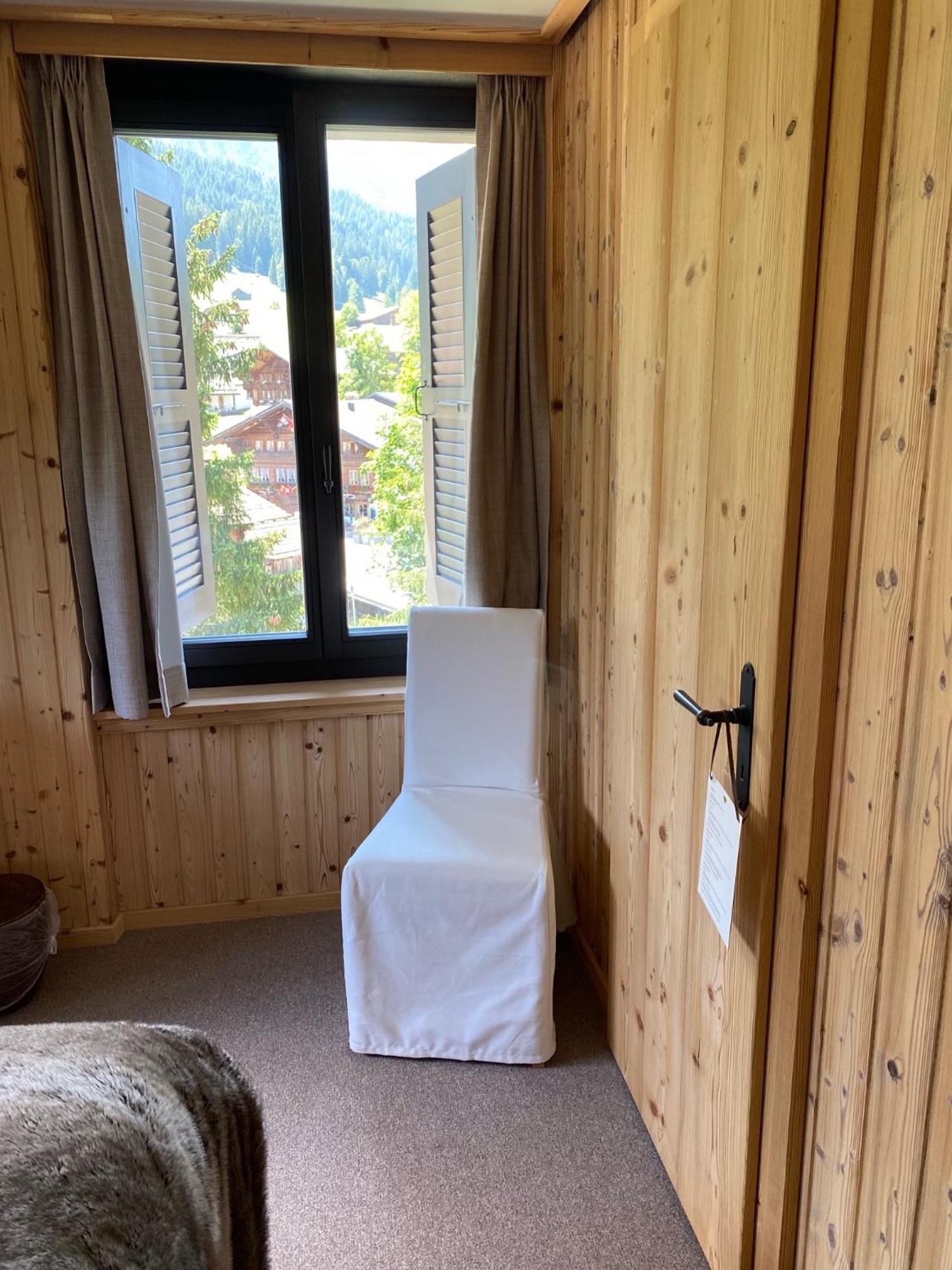 Hotel Sanetsch Gsteig المظهر الخارجي الصورة