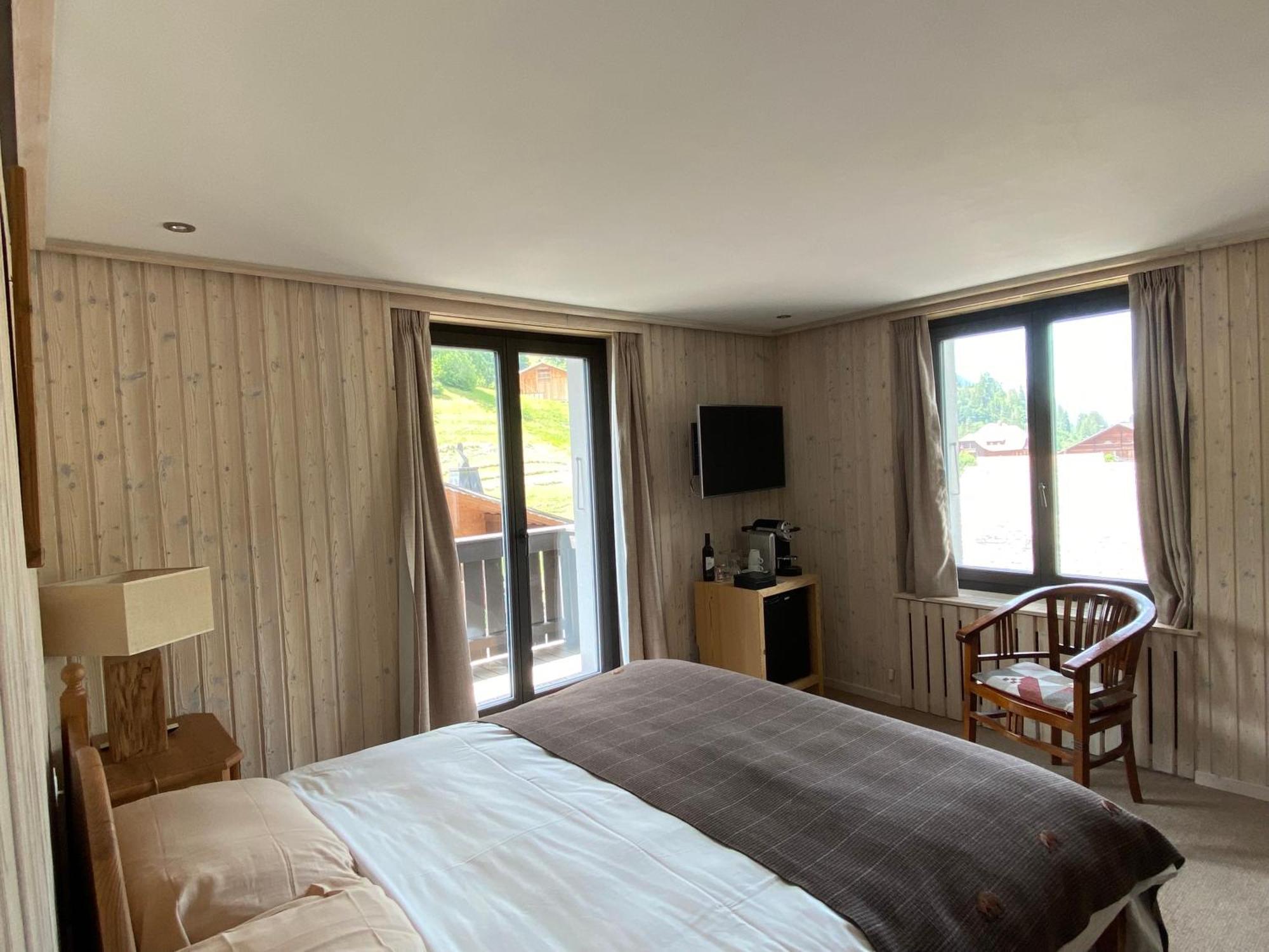 Hotel Sanetsch Gsteig المظهر الخارجي الصورة