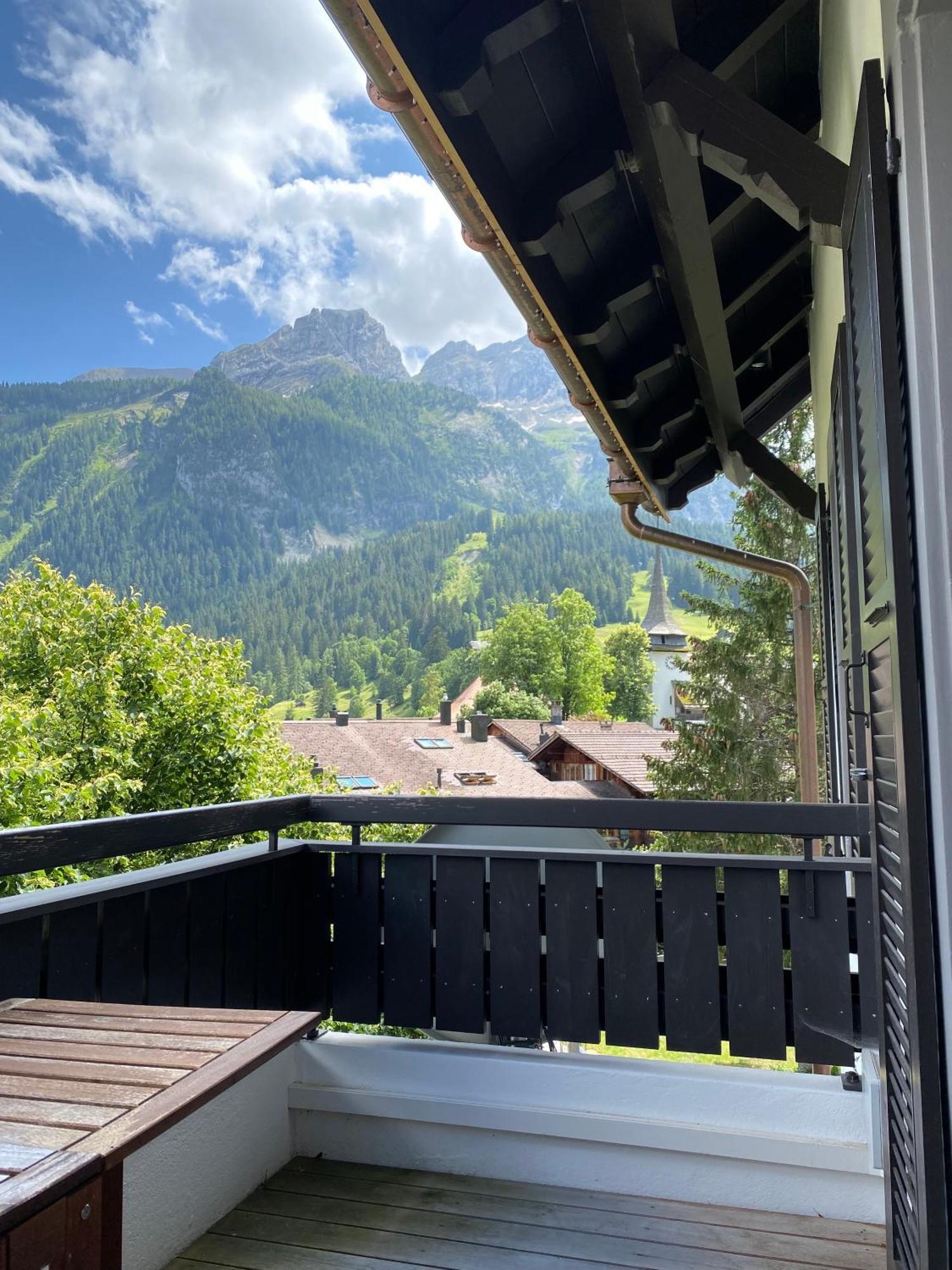 Hotel Sanetsch Gsteig المظهر الخارجي الصورة
