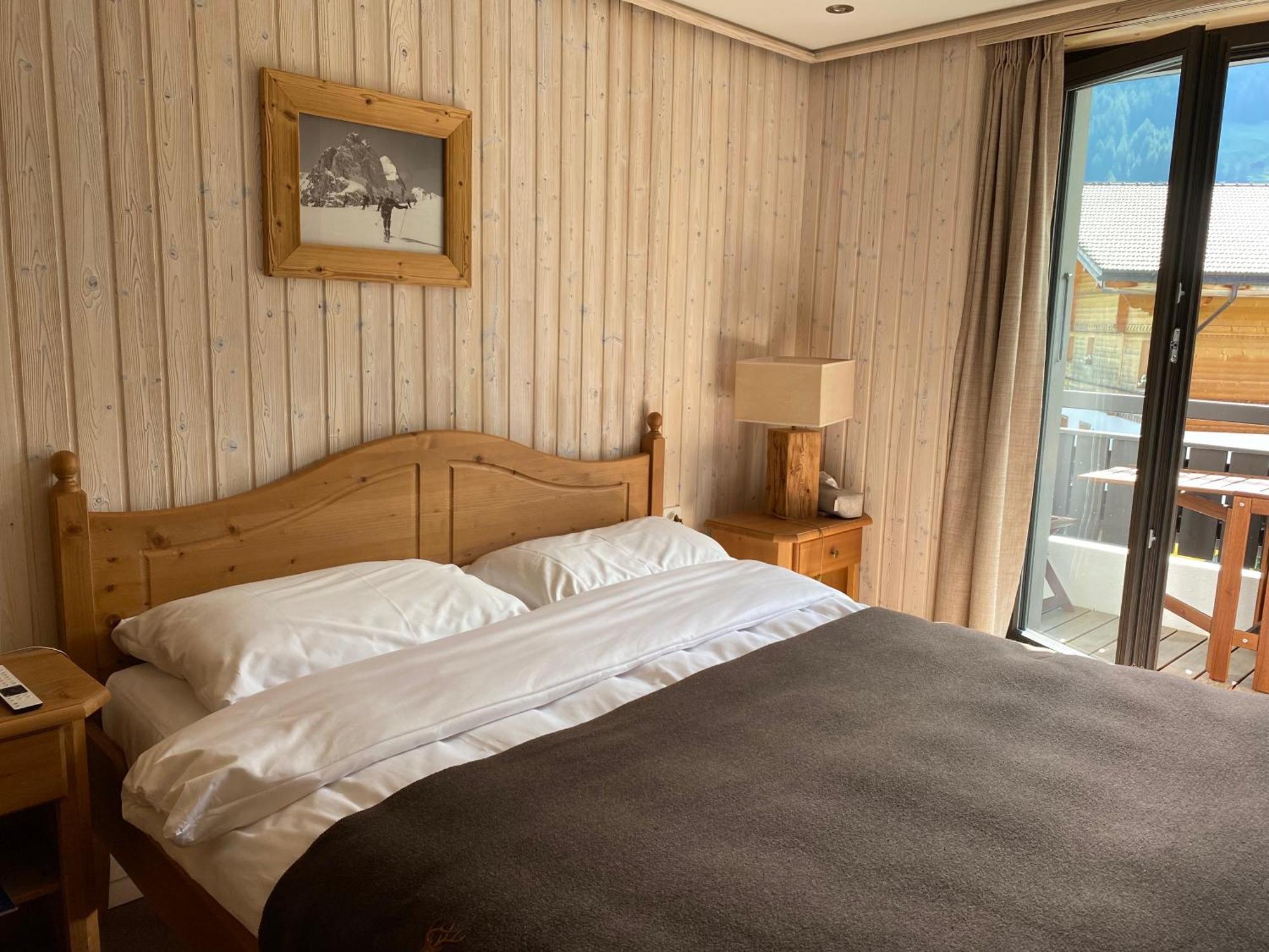 Hotel Sanetsch Gsteig المظهر الخارجي الصورة