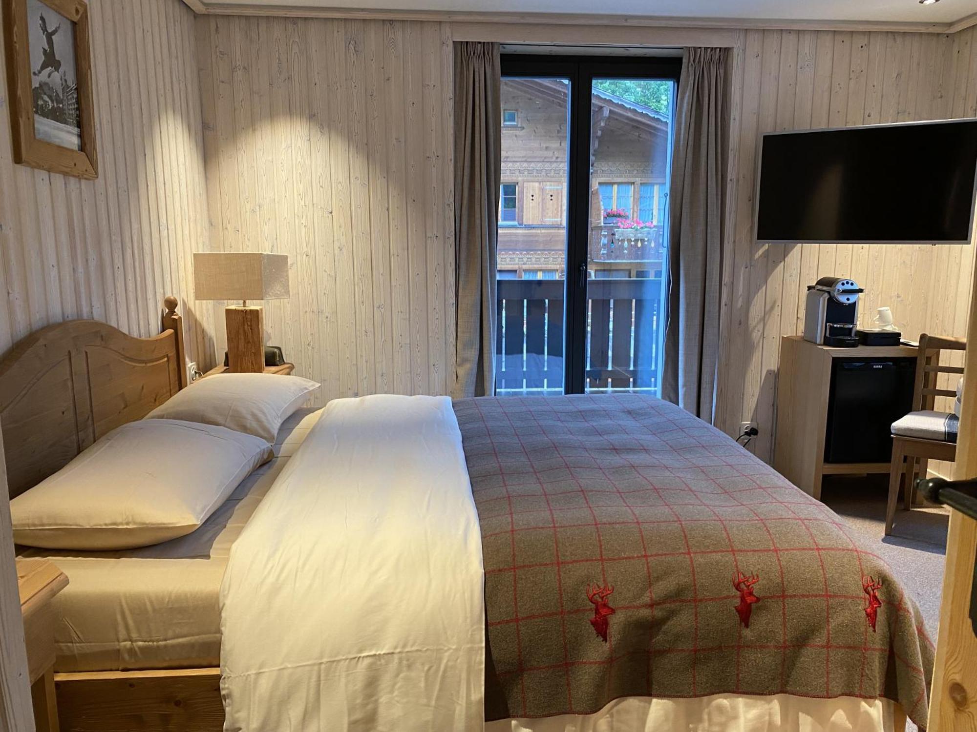 Hotel Sanetsch Gsteig المظهر الخارجي الصورة