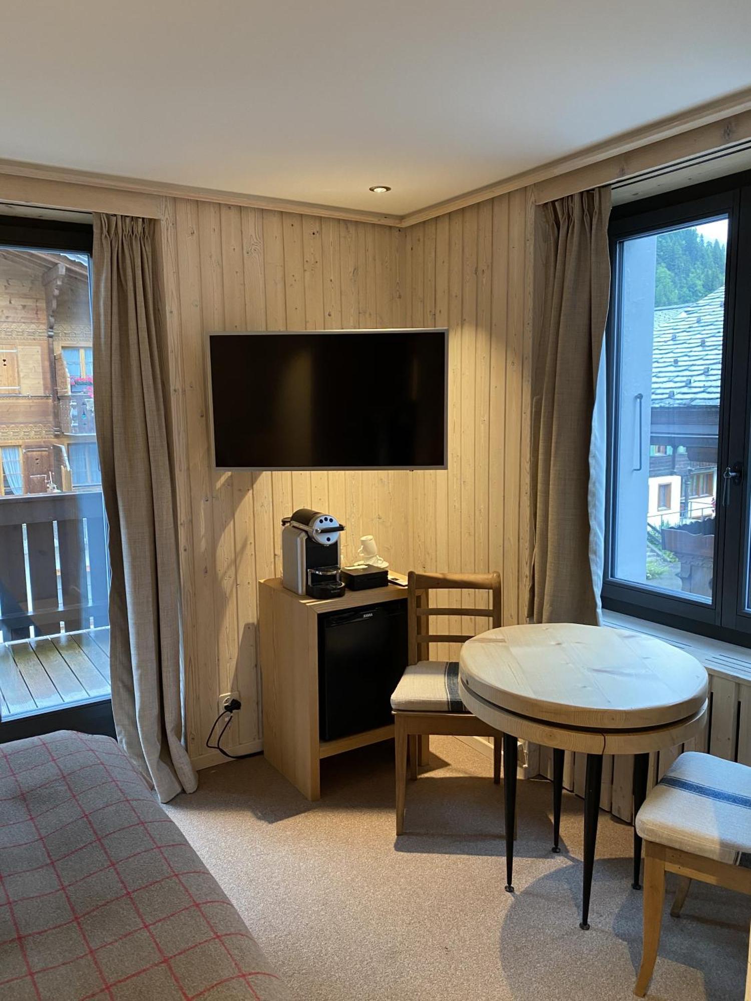 Hotel Sanetsch Gsteig المظهر الخارجي الصورة