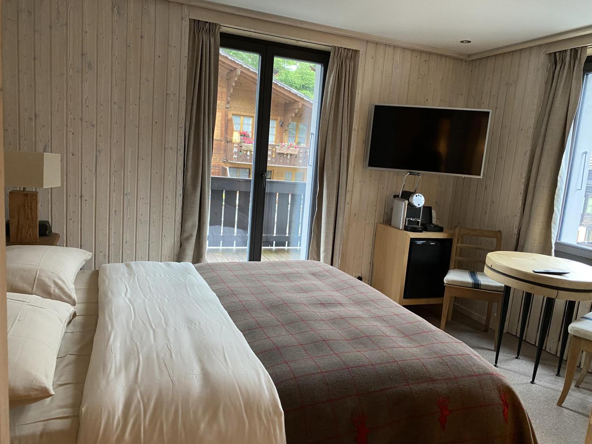 Hotel Sanetsch Gsteig المظهر الخارجي الصورة